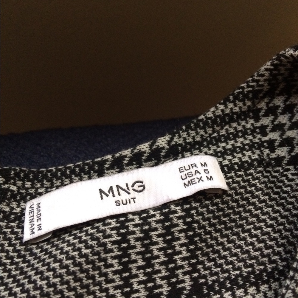 Mango dress